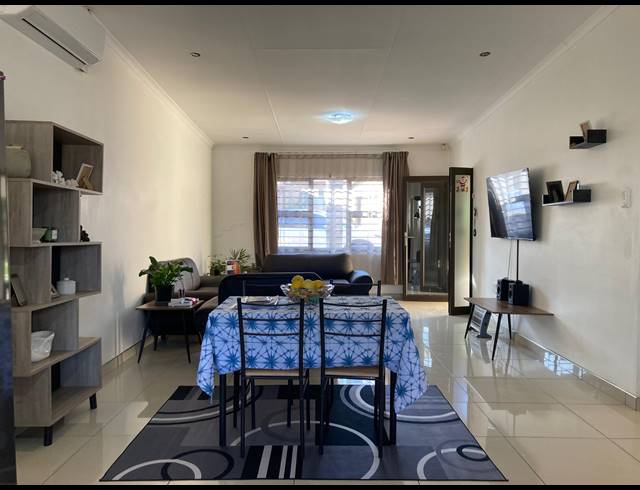 3 BEDROOM TOWNHOUSE FOR SALE IN LIEFDE EN VREDE